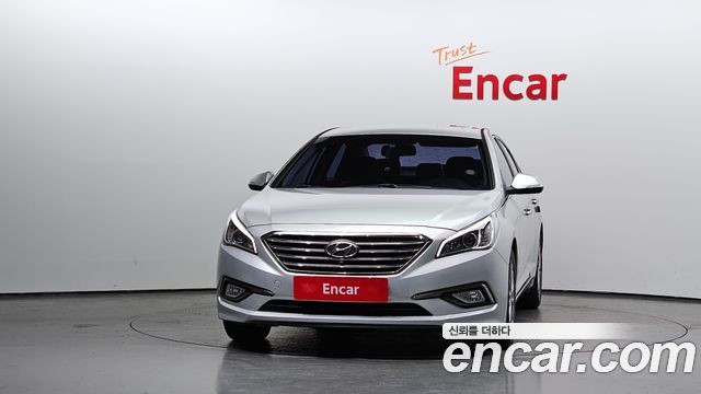 Hyundai Sonata 2.0 Smart — пробег 176 182 км — фото 3 из 5