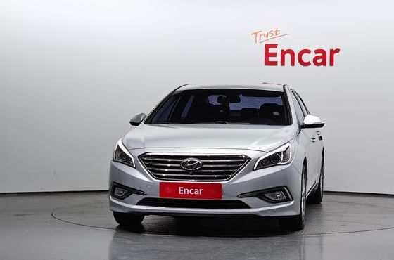 Hyundai Sonata 2.0 Smart — пробег 176 182 км — фото 3 из 5
