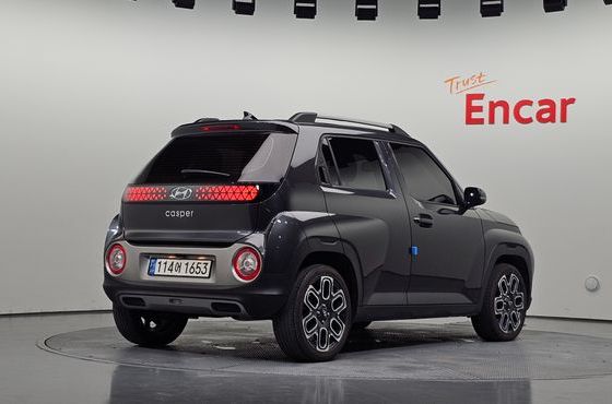 Hyundai Casper Inspiration — пробег 79 997 км — фото 2 из 5