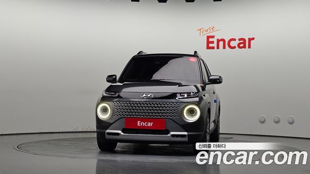 Hyundai Casper из Кореи Encar