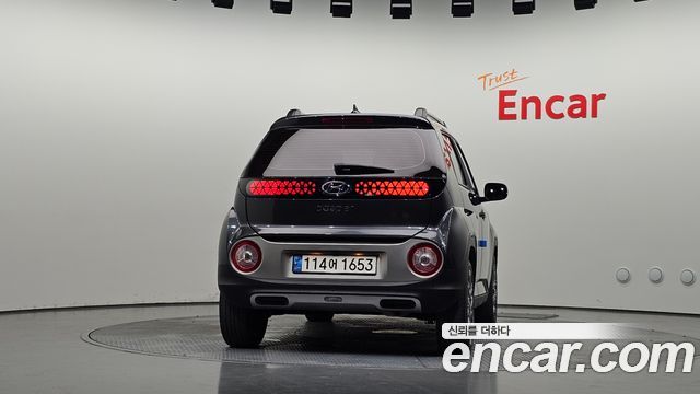 Hyundai Casper из Кореи Encar