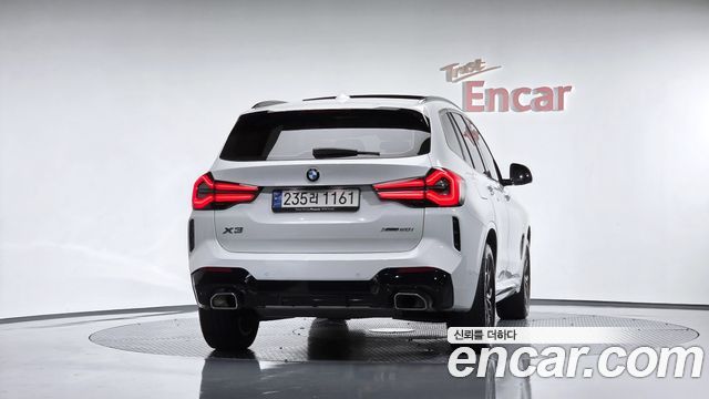 BMW X3 из Кореи Encar