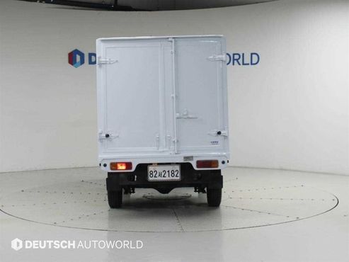 Chevrolet (Daewoo) labo Dry Van-Truck Long Cargo-Deck — пробег 124 203 км — фото 4 из 5