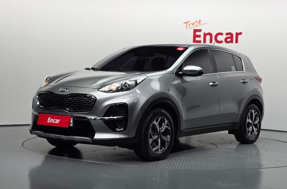 Kia Sportage Diesel 2.0 4WD Trendy — пробег 84 072 км — фото 1 из 5