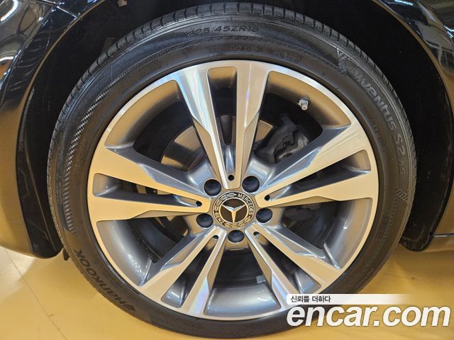 Mercedes-Benz C-Class из Кореи Encar