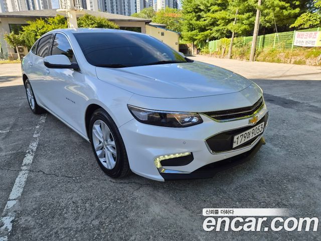 Chevrolet (Daewoo) Malibu из Кореи Encar