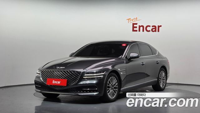 Genesis G80 Gasoline 2.5 Turbo 2WD — пробег 79 497 км — фото 1 из 5