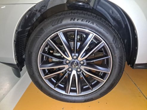 Infiniti QX60 3.5 AWD — пробег 98 500 км — фото 5 из 5