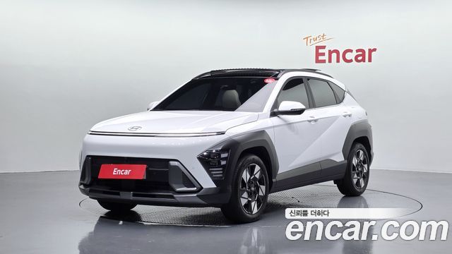 Hyundai Kona Inspiration — пробег 22 222 км — фото 1 из 5