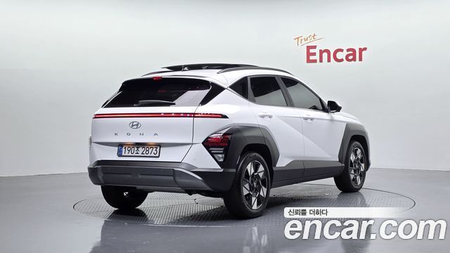 Hyundai Kona Inspiration — пробег 22 222 км — фото 2 из 5
