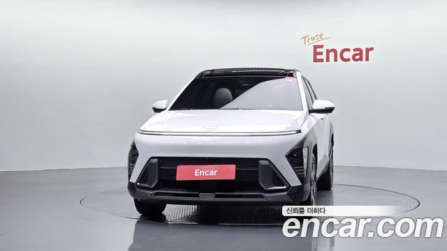 Hyundai Kona Inspiration — пробег 22 222 км — фото 3 из 5
