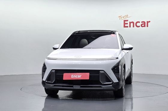 Hyundai Kona Inspiration — пробег 22 222 км — фото 3 из 5