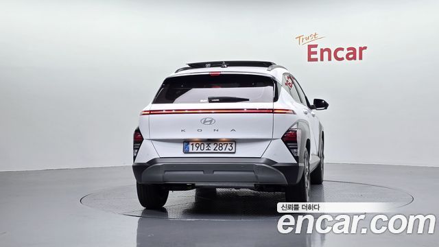 Hyundai Kona Inspiration — пробег 22 222 км — фото 4 из 5