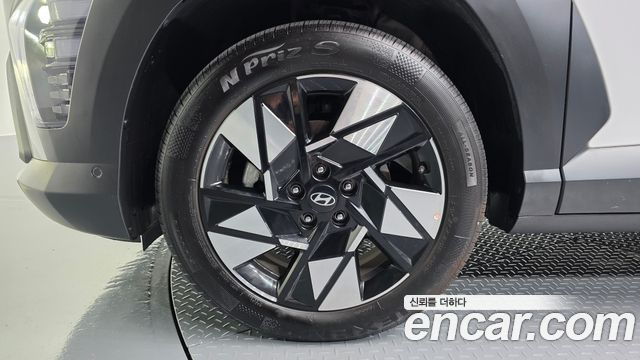 Hyundai Kona Inspiration — пробег 22 222 км — фото 5 из 5