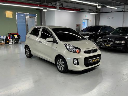 Kia morning Luxury — пробег 137 183 км — фото 3 из 5