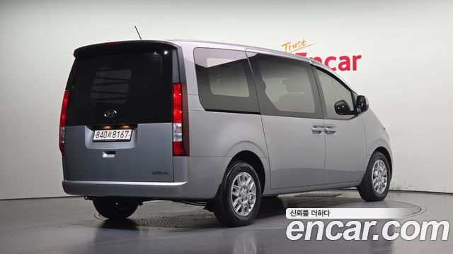 Hyundai Staria из Кореи Encar