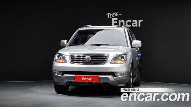 Kia Mohave из Кореи Encar