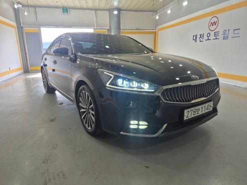 Kia K7 2.4 GDI Limited Edition — пробег 141 355 км — фото 2 из 5
