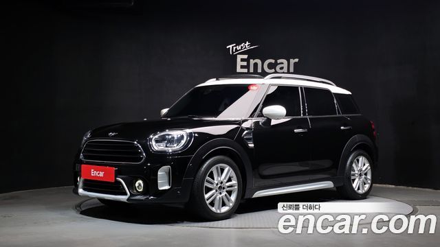 Mini Countryman HIGH 2nd — пробег 61 271 км — фото 1 из 5