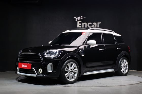 Mini Countryman HIGH 2nd — пробег 61 271 км — фото 1 из 5