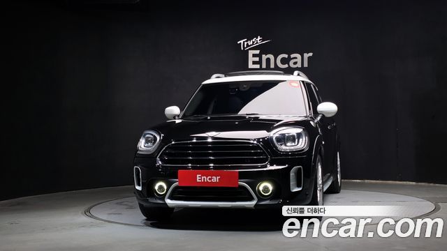 Mini Countryman HIGH 2nd — пробег 61 271 км — фото 3 из 5