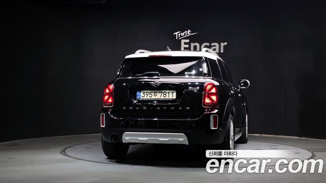Mini Countryman HIGH 2nd — пробег 61 271 км — фото 4 из 5