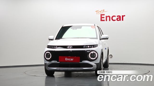 Hyundai Casper из Кореи Encar