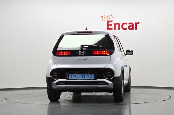 Hyundai Casper Inspiration — пробег 6 968 км — фото 4 из 5