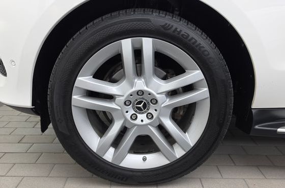 Mercedes-Benz GLE-Class GLE350 d 4MATIC — пробег 58 124 км — фото 5 из 5