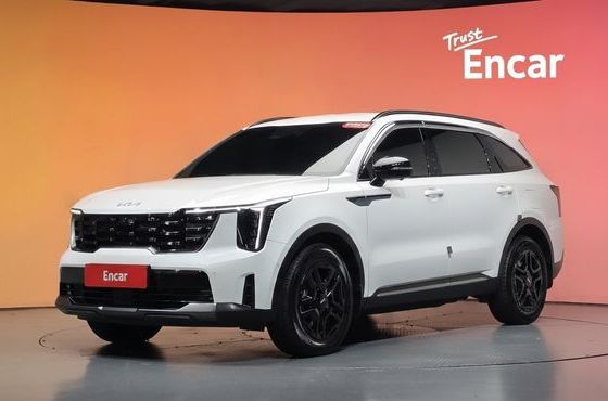 Kia Sorento HEV 1.6 2WD Gravity — пробег 24 106 км — фото 1 из 5