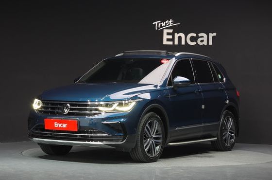 Volkswagen Tiguan 2.0 TDI 4Motion Prestige — пробег 22 018 км — фото 1 из 5