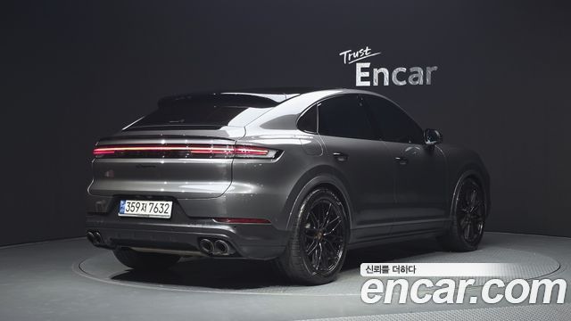 Porsche Cayenne из Кореи Encar