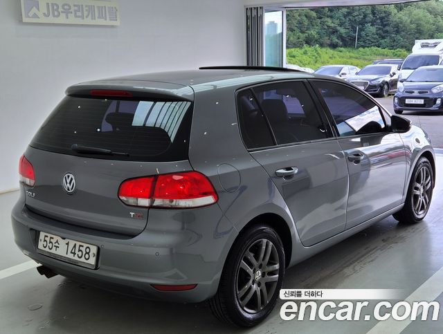 Volkswagen Golf 1.4 TSI — пробег 82 212 км — фото 4 из 5