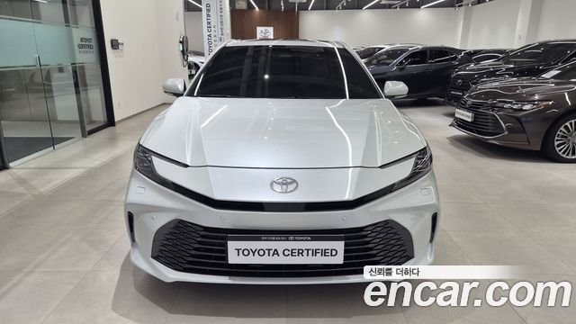 Toyota Camry из Кореи Encar