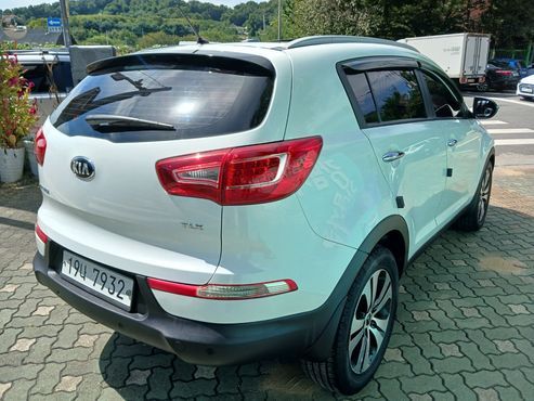 Kia Sportage Diesel 2WD TLX High-Deluxe — пробег 102 400 км — фото 4 из 5