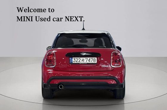 Mini Cooper 5Door Classic Third Generation — пробег 55 364 км — фото 4 из 5