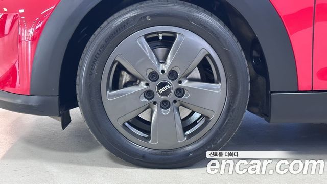 Mini Cooper из Кореи Encar