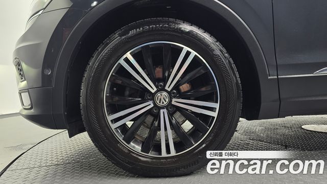 Volkswagen Tiguan из Кореи Encar