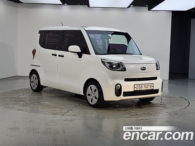 Kia RAY Van DLX — пробег 260 000 км — фото 1 из 5