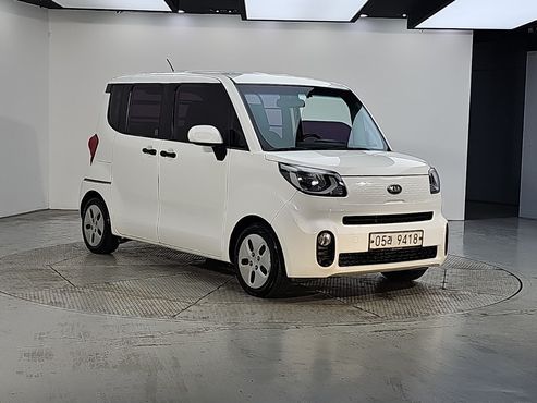 Kia RAY Van DLX — пробег 260 000 км — фото 1 из 5