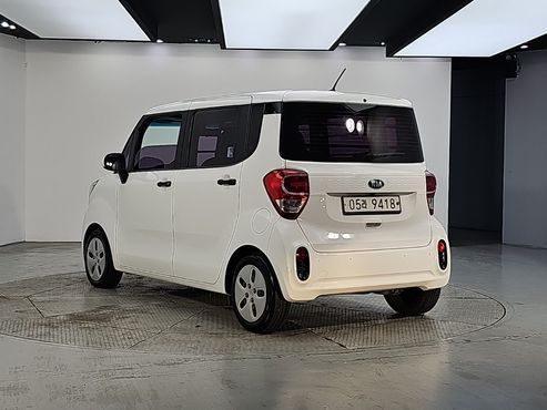 Kia RAY Van DLX — пробег 260 000 км — фото 2 из 5