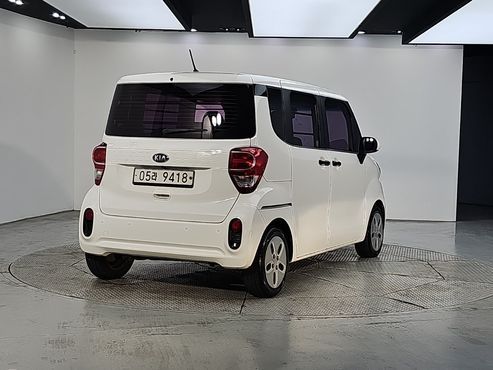 Kia RAY Van DLX — пробег 260 000 км — фото 3 из 5