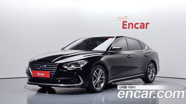 Hyundai Grandeur 3.0 Premium — пробег 96 915 км — фото 1 из 5