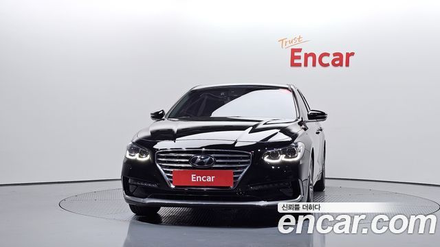 Hyundai Grandeur 3.0 Premium — пробег 96 915 км — фото 3 из 5