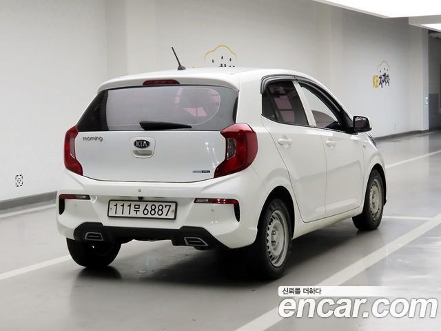 Kia morning Van — пробег 77 970 км — фото 4 из 5