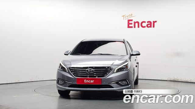 Hyundai Sonata 2.0 Care+ — пробег 61 610 км — фото 3 из 5