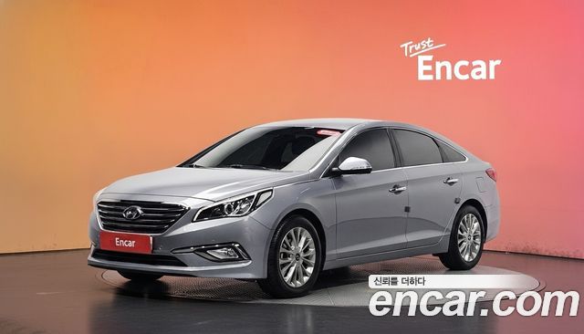 Hyundai Sonata 2.0 Care+ — пробег 61 610 км — фото 1 из 5