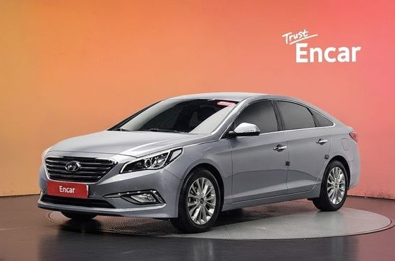 Hyundai Sonata 2.0 Care+ — пробег 61 610 км — фото 1 из 5