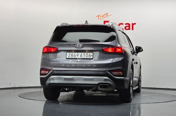 Hyundai Santafe Gasoline 2.0T 2WD Premium — пробег 179 684 км — фото 4 из 5
