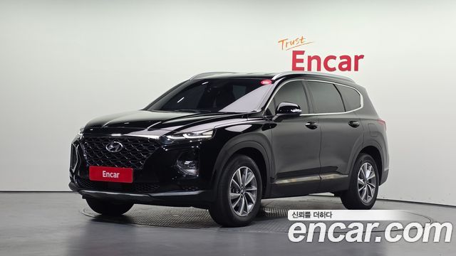 Hyundai Santafe Gasoline 2.0T 2WD Exclusive — пробег 104 779 км — фото 1 из 5